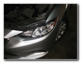 2014-2018 Mazda Mazda6 Headlight Bulbs Replacement Guide