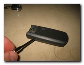 2014 mazda 6 dead key battery
