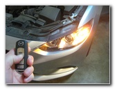 2014-2018 Mazda Mazda6 Key Fob Battery Replacement Guide