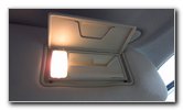 2014-2021-Mitsubishi-Outlander-Vanity-Mirror-Light-Bulb-Replacement-Guide-016