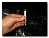 2015-2018 Nissan Murano VQ35DE 3.5L V6 Engine Spark Plugs Replacement Guide
