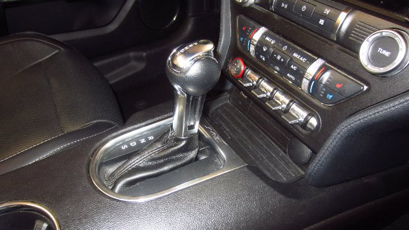 2015-2022-Ford-Mustang-Shift-Lock-Release-Guide-024