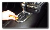 2015-2022-Ford-Mustang-Shift-Lock-Release-Guide-005