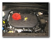 2016-2018 Hyundai Tucson Nu 2.0L GDI I4 Engine Oil Change & Filter Replacement Guide