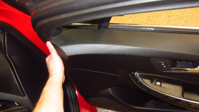 2016 2019 Chevrolet Cruze Interior Door Panel Removal