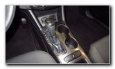 2016-2019 GM Chevrolet Cruze Transmission Shift Lock Release Guide