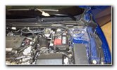 2016-2019 Honda Civic 12V Automotive Battery Replacement Guide