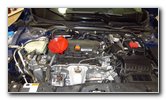 2016-2019 Honda Civic 2.0L I4 Engine Oil Change Guide