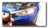 2016-2019 Honda Civic Smart Key Fob Battery Replacement Guide