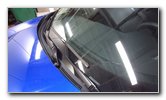 2016-2019 Honda Civic Windshield Window Wiper Blades Replacement Guide