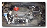 2016-2020 Kia Optima Theta II 2.4L GDI I4 Engine Oil Change & Filter Replacement Guide