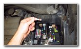 2016-2020 Kia Sorento Electrical Fuse Replacement Guide