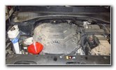 2016-2020 Kia Sorento Lambda II GDI 3.3L V6 Engine Oil Change & Filter Replacement Guide