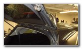 2016-2020 Kia Sorento Tailgate Lift Support Struts Replacement Guide