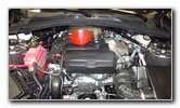 2016-2021 GM Chevrolet Camaro LTG 2.0L I4 Engine Oil Change Guide