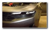 2016-2021 GM Chevrolet Camaro Headlight Bulbs Replacement Guide