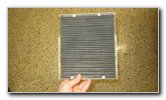 2016-2021 Mazda CX-9 Cabin Air Filter Replacement Guide