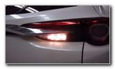 2016-2021 Mazda CX-9 Reverse Light Bulbs Replacement Guide
