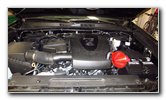 2016-2021 Toyota Tacoma 2GR-FKS 3.5L DOHC V6 Engine Oil Change Guide
