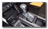 2016-2021 Toyota Tacoma Automatic Transmission Shift Lock Release Guide