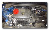 2017-2020 Hyundai Elantra Nu MPI 2.0L I4 Engine Oil Change Guide