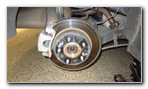 2017-2020 Hyundai Elantra Rear Disc Brake Pads Replacement Guide