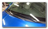 2017-2020 Hyundai Elantra Windshield Window Wiper Blades Replacement Guide