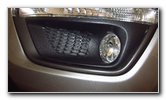 2017-2022 Jeep Compass Fog Light Bulbs Replacement Guide