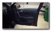 2017-2022 Kia Sportage Plastic Interior Door Panel Removal Guide
