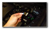 2017-2022 Mazda CX-5 Electrical Fuse Replacement Guide