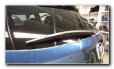 2017-2022 Mazda CX-5 Rear Windshield Window Wiper Blade Replacement Guide