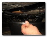 oil filter location on 2016 chevy equinox