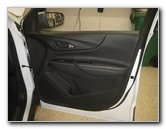 2018-2022 GM Chevrolet Equinox Plastic Interior Door Panel Removal Guide