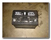 2018-2022 Toyota Camry 12V Automotive Battery Replacement Guide