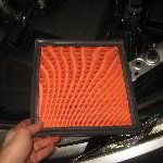 2018-2022 Toyota Camry 2.5L I4 Engine Air Filter Replacement Guide