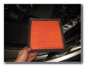 2018-2022 Toyota Camry A25A-FKS 2.5L I4 Engine Air Filter Replacement Guide