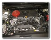 2018-2022 Toyota Camry A25A-FKS 2.5L I4 Engine Oil Change Guide