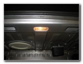 2018-2022 Toyota Camry Trunk Light Bulb Replacement Guide