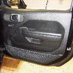 2018-2023 Jeep Wrangler Interior Door Panel Removal Guide
