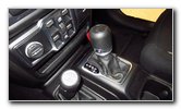 2018 To 2023 Jeep Wrangler Shift Lock Release Guide