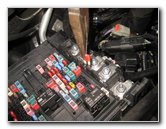 2018-2020 Ford Expedition Electrical Fuses Replacement Guide