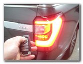 2018-2020 Ford Expedition Key Fob Battery Replacement Guide