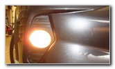 2019 To 2023 Toyota RAV4 Fog Light Bulbs Replacement Guide