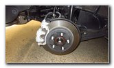 2019 To 2023 Toyota RAV4 Rear Brake Pads Replacement Guide