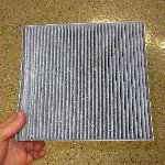 2019 To 2024 Nissan Altima A/C Cabin Air Filter Replacement Guide