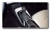 2020, 2021 & 2022 Toyota Corolla Automatic Transmission Shift Lock Release Guide
