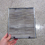 2020 Toyota Corolla A/C Cabin Air Filter Replacement Guide