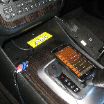 2001-2006 Acura MDX Blitz Safe AUX Audio Input Installation Guide