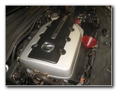 2001-2006 Acura MDX 3.5L V6 VTEC Engine Oil Change Guide