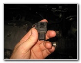 2001-2006 Acura MDX MAP Sensor Replacement Guide